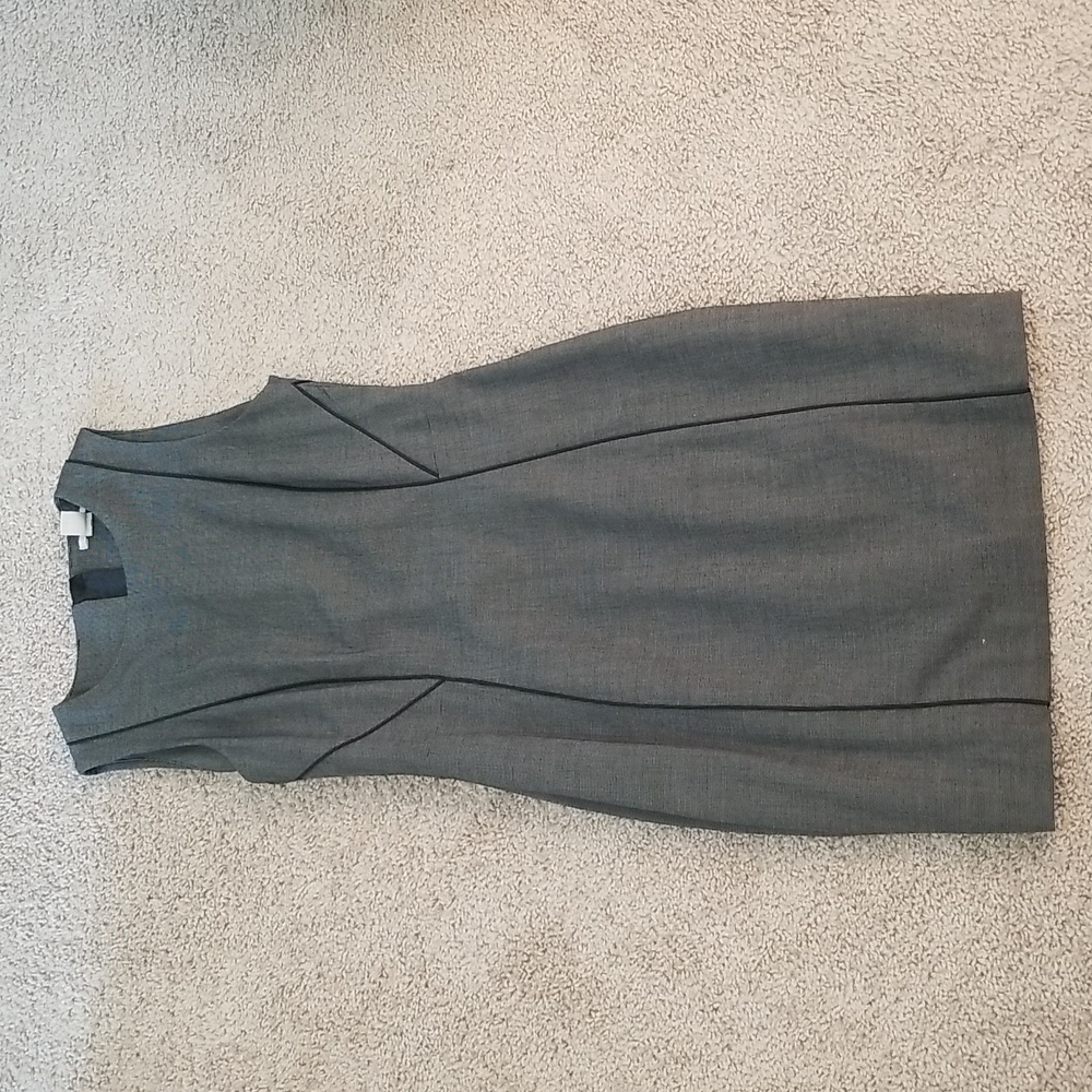 H&M Business Casual Spring Summer Dress Size 8